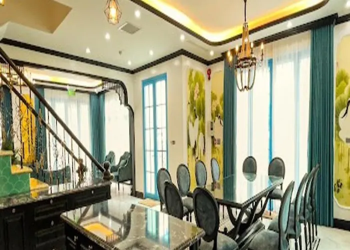 Chuỗi 5 Ngủ Sun Grand Ferria - Trung Tâm Bãi Cháy- Sát Biển