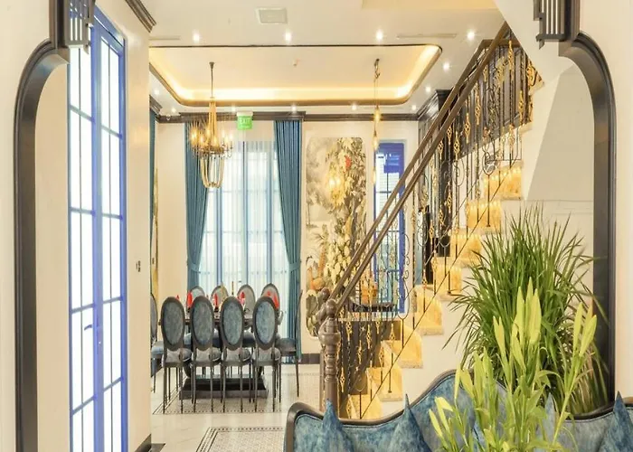 Chuỗi 5 Ngủ Sun Grand Ferria - Trung Tâm Bãi Cháy- Sát Biển Biệt thự Hạ Long
