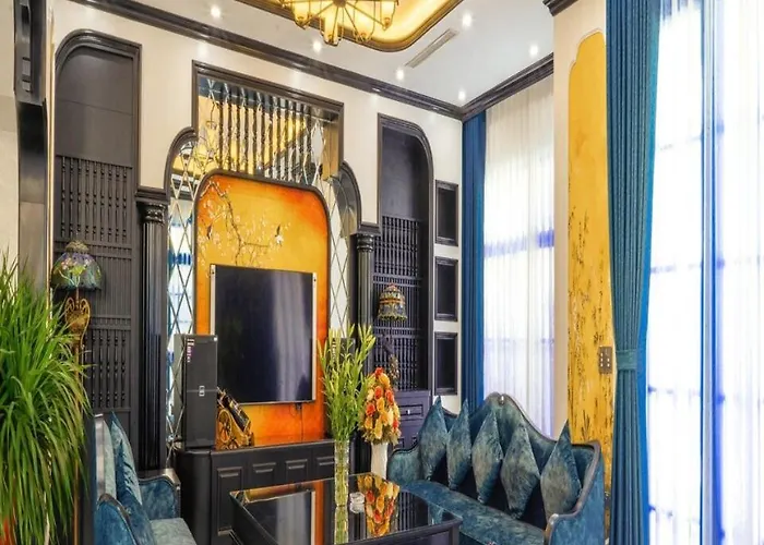 Chuỗi 5 Ngủ Sun Grand Ferria - Trung Tâm Bãi Cháy- Sát Biển *