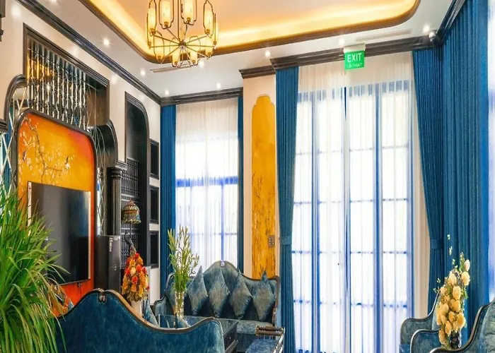 Chuỗi 5 Ngủ Sun Grand Ferria - Trung Tâm Bãi Cháy- Sát Biển