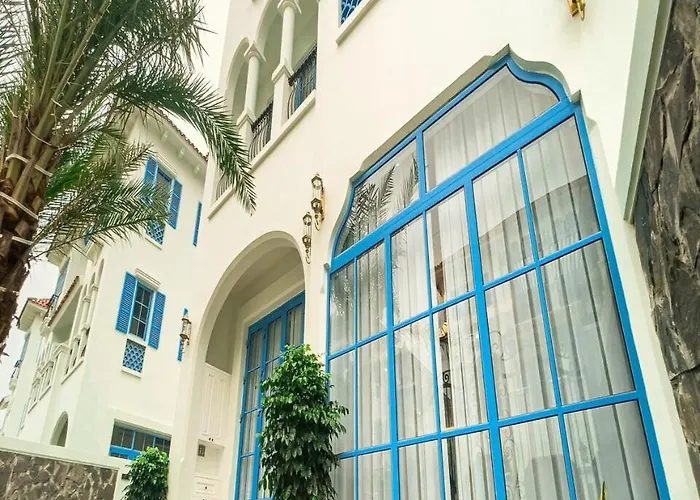 Chuỗi 5 Ngủ Sun Grand Ferria - Trung Tâm Bãi Cháy- Sát Biển Biệt thự