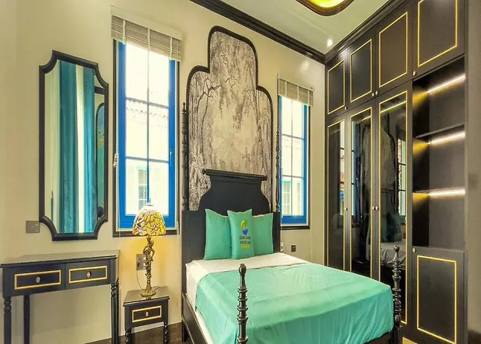 Biệt thự Chuỗi 5 Ngủ Sun Grand Ferria - Trung Tâm Bãi Cháy- Sát Biển *
