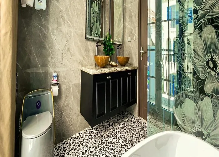 Chuỗi 5 Ngủ Sun Grand Ferria - Trung Tâm Bãi Cháy- Sát Biển Biệt thự Hạ Long