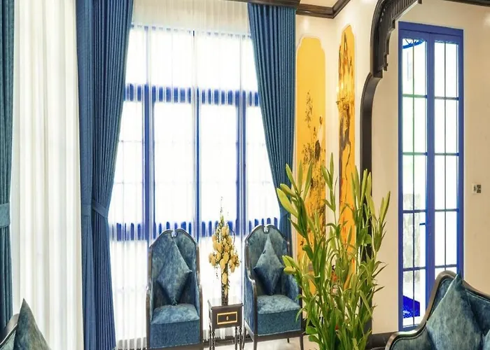 Chuỗi 5 Ngủ Sun Grand Ferria - Trung Tâm Bãi Cháy- Sát Biển Biệt thự